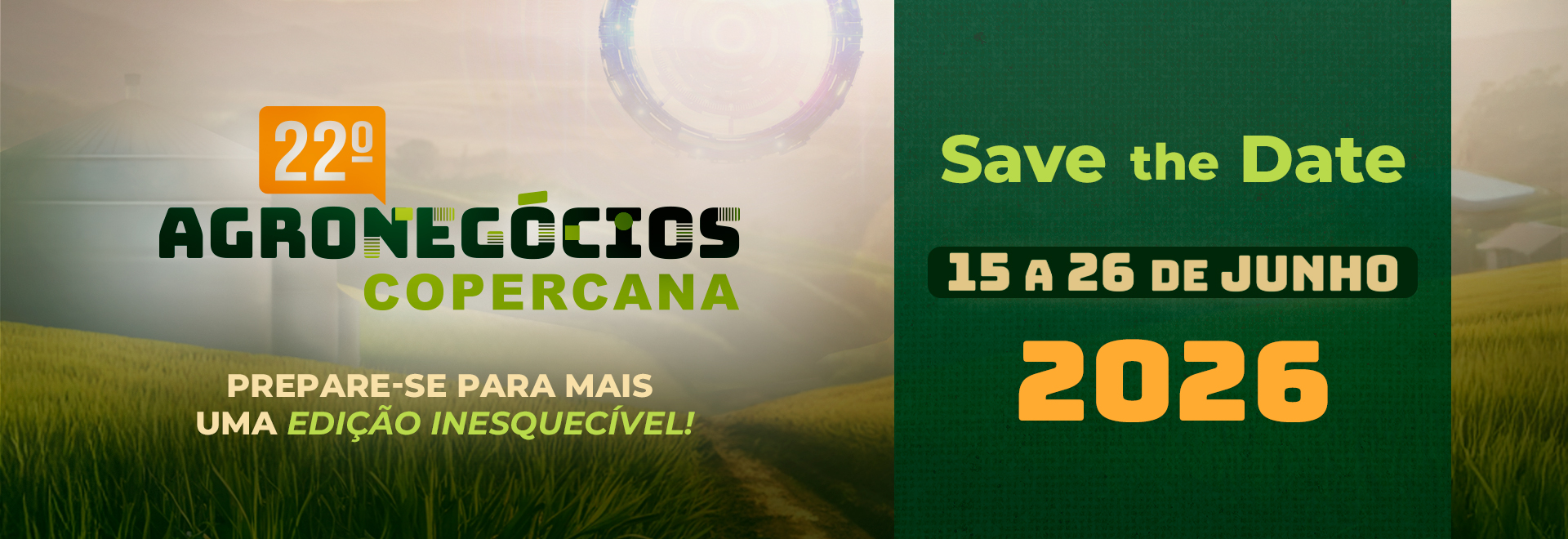 Save the Date