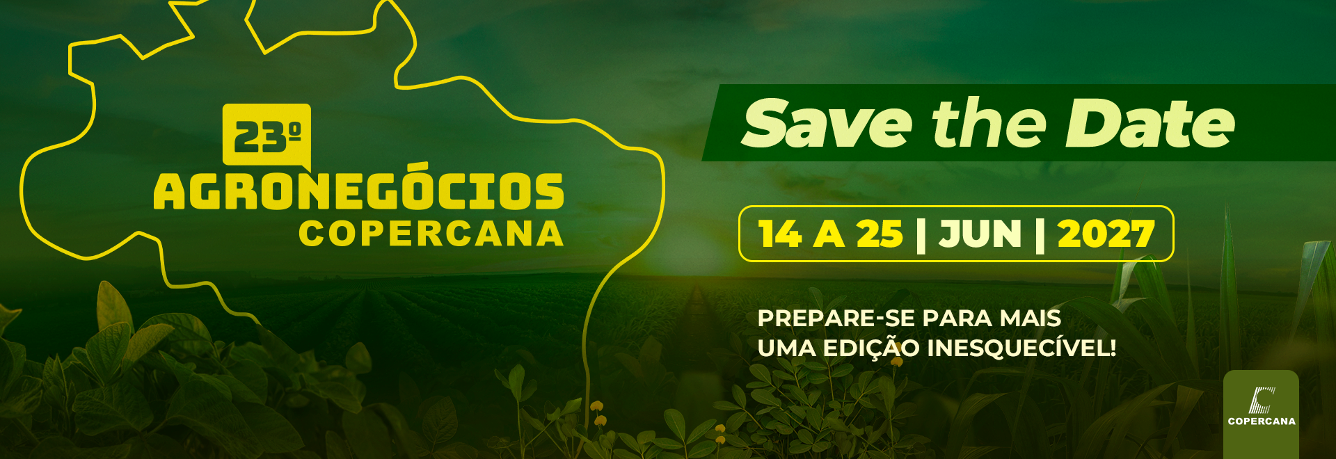 Save the Date