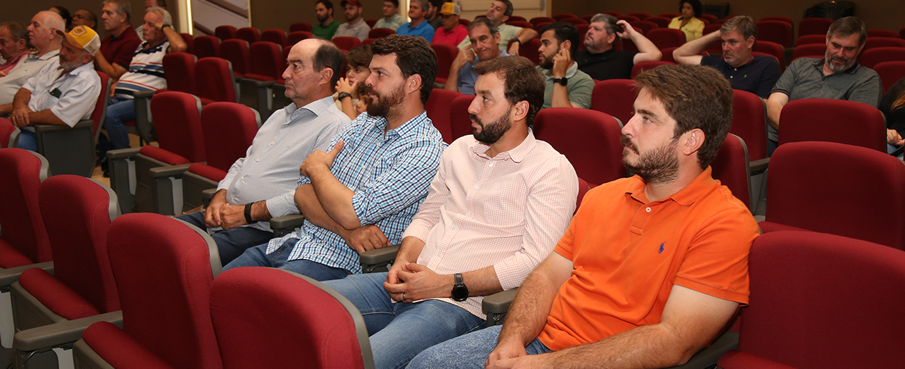 Reunião Técnica Sertãozinho