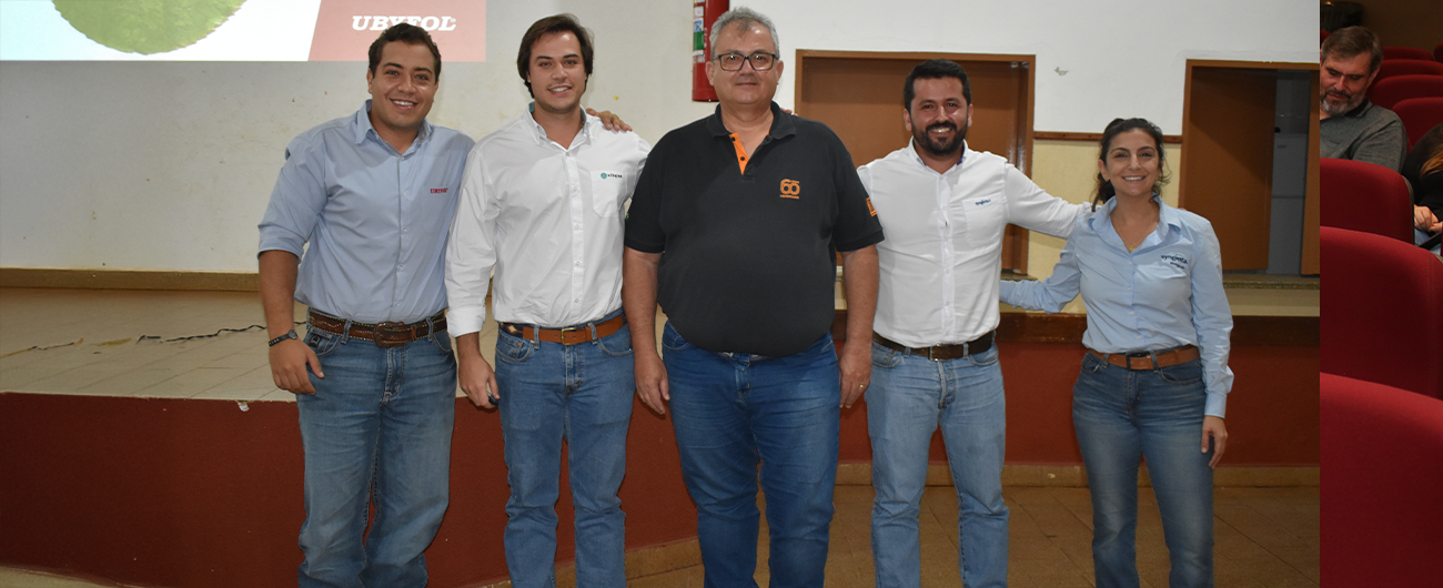 Reunião Técnica Pontal