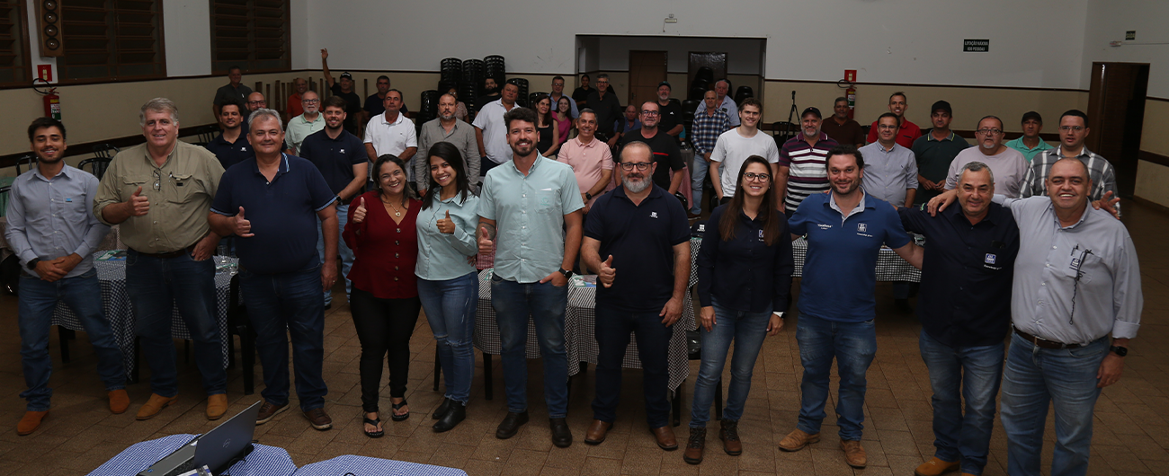 Reunião Técnica Pontal