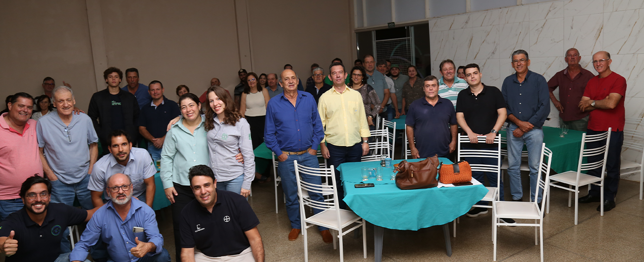 Reunião Técnica Pitangueiras