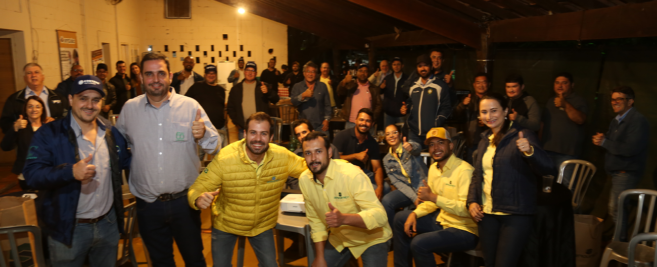 Reunião Técnica Guaíra