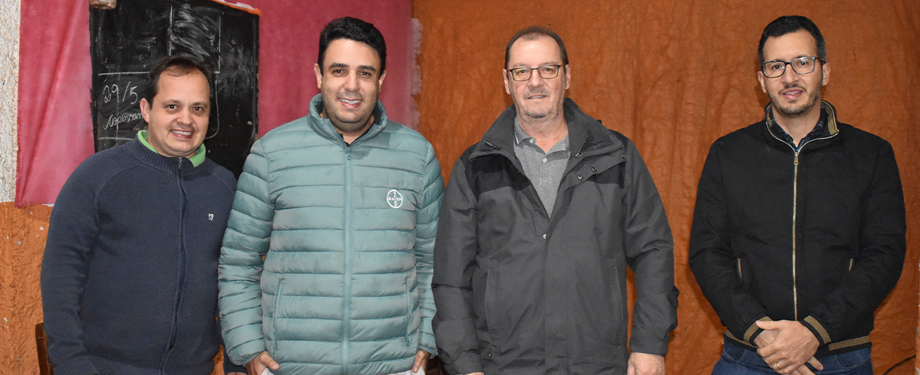 Reunião Técnica Cravinhos