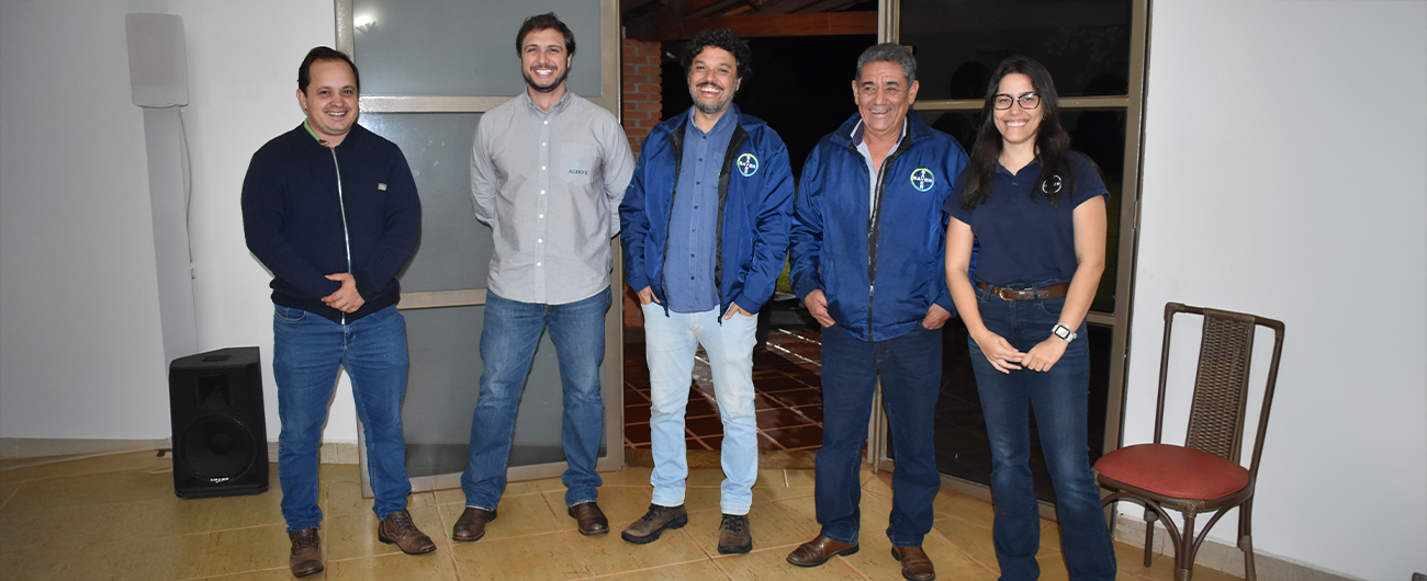 Reunião Técnica Serrana