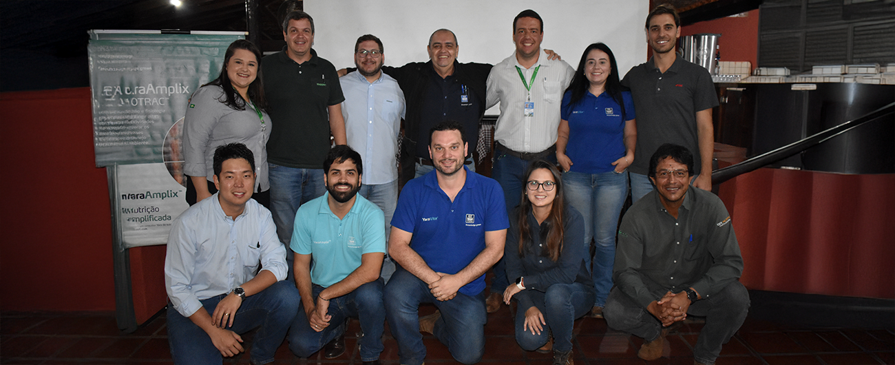 Reunião Técnica Jaboticabal