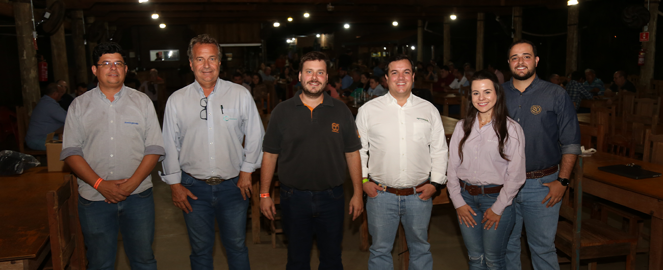 Reunião Técnica Severínia
