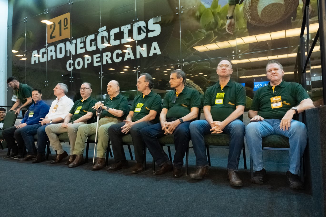 A 21° Feira de Agronegócios Copercana começou!