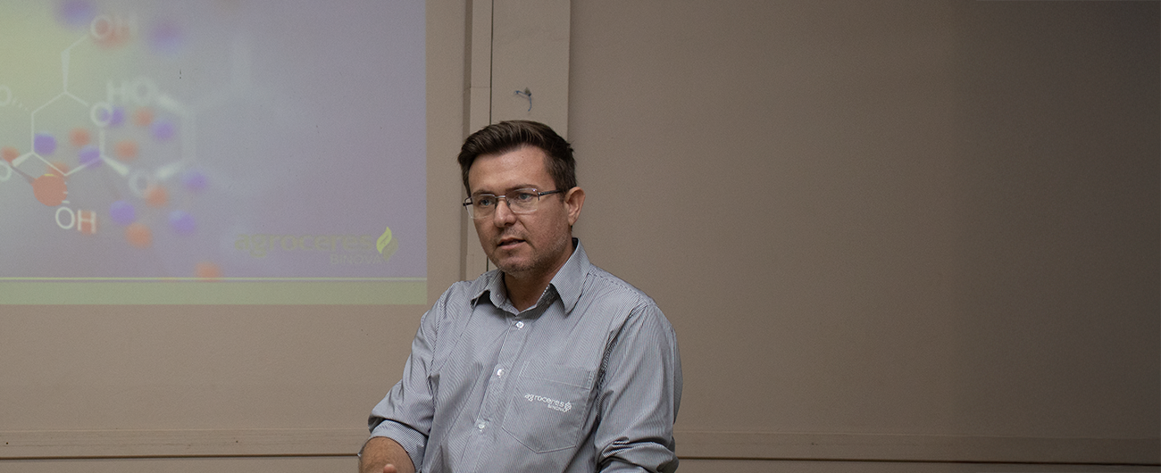 Agroceres Binova – Tecnologias para aplicação e recuperação da soqueira