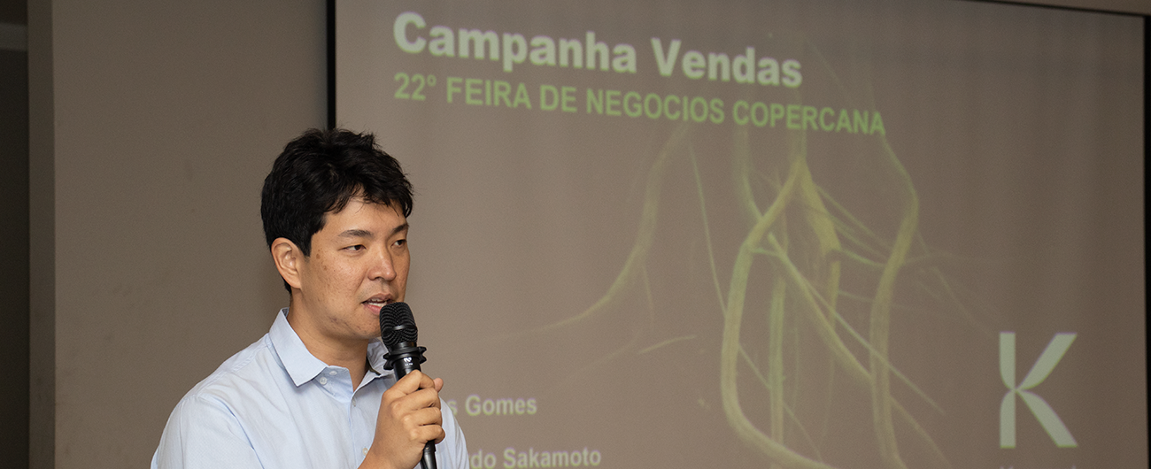 Biológicos ganham espaço no manejo da cana e Koppert apresenta soluções para pragas, nematoides e estresses da cultura