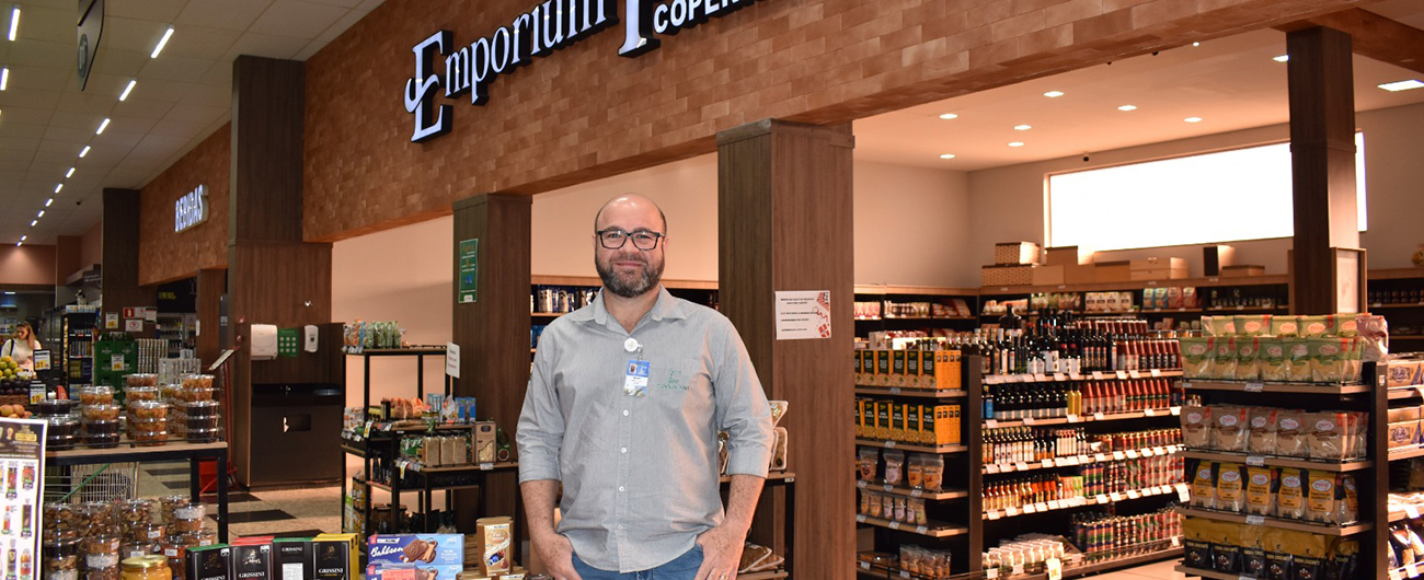 Emporium Prime Copercana leva experiências gastronômicas e novidades ao 22º Agronegócios Copercana